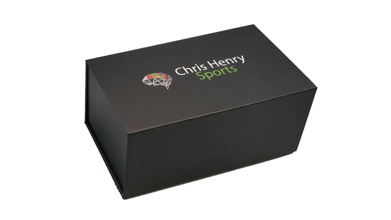 Zu THE BALLS von Chris Henry